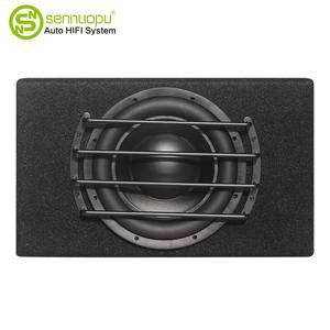 Sennuopu bagagliaio Subwoofer auto ad alta potenza Ultra-pesante Bass puro 10 pollici modifica Audio auto MA125 - Product Image 3