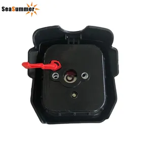 SeaSummer High quality two stroke gasoline machine parts G23 air filter brush cutter spare parts