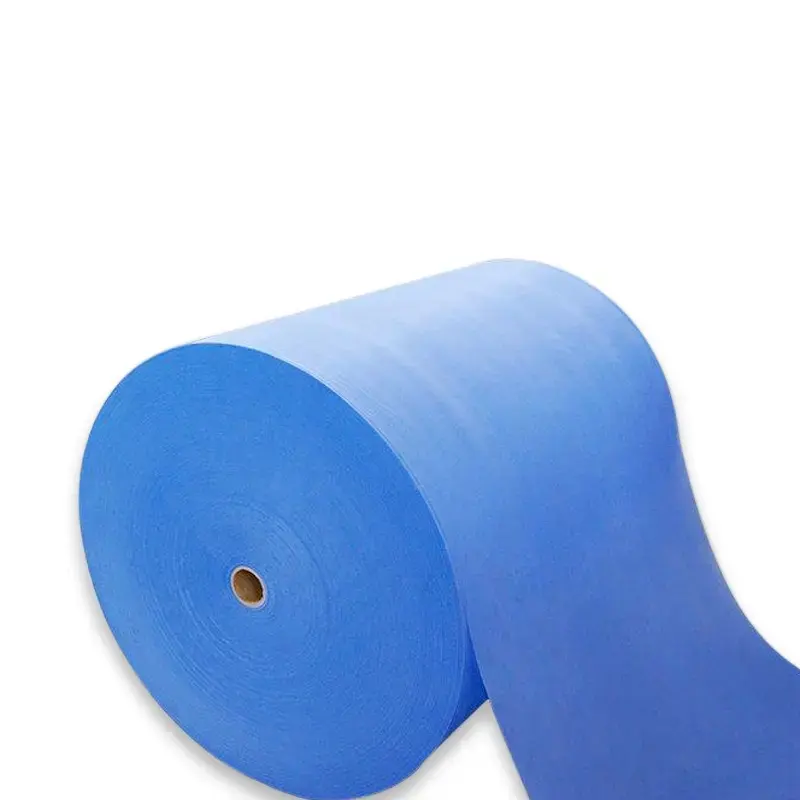 PP Raw Material Non Woven Fabric For Hospital Grade Surgical Medical