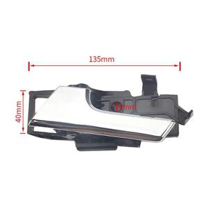 Manija Interior de Puerta para Chevrolet Spark 5, 96462710 96462709, para Reemplazo o Reparación, Material ABS - Product Image 5