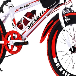 <span class=keywords><strong>Bicicleta</strong></span> de <span class=keywords><strong>Montaña</strong></span> para Niños de <span class=keywords><strong>16</strong></span> <span class=keywords><strong>Pulgadas</strong></span> de Acero al Carbono de Alta Calidad - Product Image 2