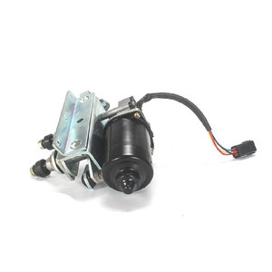มอเตอร์ปัดน้ำฝนวอลโว่สำหรับรถขุด Ec210 240 290 360 แกนขนาด 10 มม. รุ่น Hf2427 - Product Image 4