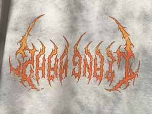 Sudadera de Hombre de Otoño, Estilo Hip <span class=keywords><strong>Hop</strong></span>, con Estampado de Letras Modernas, Diseño Urbano, Talla Grande, Spandex/Algodón, Marca de Moda - Product Image 4