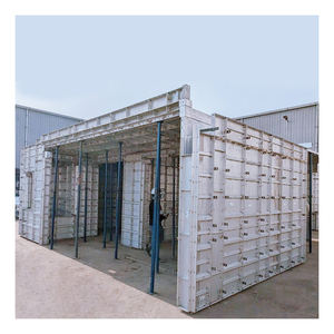 Sistema <span class=keywords><strong>de</strong></span> encofrado <span class=keywords><strong>de</strong></span> aluminio <span class=keywords><strong>de</strong></span> diseño moderno, Uretrim prefabricado, Panel <span class=keywords><strong>de</strong></span> losa <span class=keywords><strong>de</strong></span> pared <span class=keywords><strong>de</strong></span> construcción, formas <span class=keywords><strong>de</strong></span> hormigón, <span class=keywords><strong>postes</strong></span> <span class=keywords><strong>de</strong></span> hormigón curvos - Product Image 6