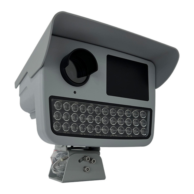 Optimize Traffic Detection Fixed Speeding Camera 8MP CMOS Sensor IP67 Protection License Plate Recognition Overspeed 1 Year