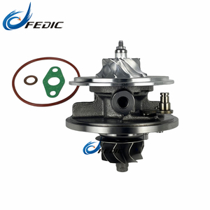 Turbocompresor GT1749V 750431 MFS Turbo cartucho para <span class=keywords><strong>BMW</strong></span> X3 (E83/E83N) 150HP <span class=keywords><strong>110KW</strong></span> motor 2.0L M47TU 2001- - Product Image 4