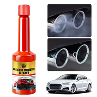 Precio de fábrica, 120ml, tratamiento de sistema de combustible para automóviles, aditivos de aceite, aceleradores limpios, limpiadores de convertidor catalítico de tres vías Csv