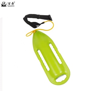 Usine bonne qualité nager parc aquatique haute flottabilité torpille bouée flotteur vie tube réservoir - Product Image 3