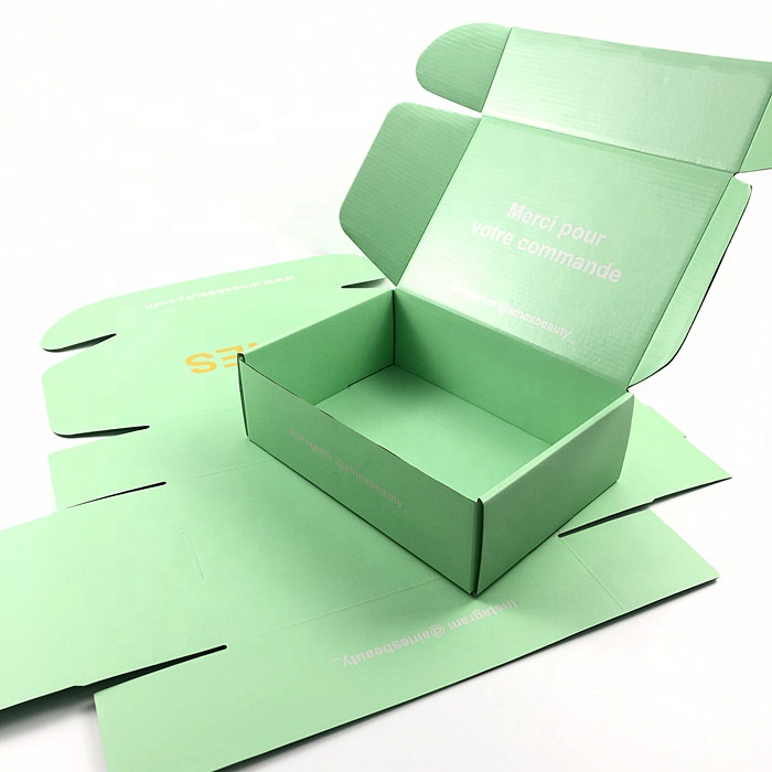 Paper Box Packaging Custom Logo Packing Designs Manufacturers Suppliers Corrugated Eco Friendly Small Luxury Paper Box With Lid