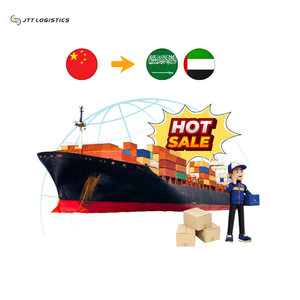 Top China Professional Shipping Companies vers l'Arabie saoudite Organiser l'Arabie à DDP Arabie saoudite et la Chine à Dubaï DDP - Product Image 1
