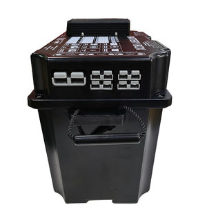 Caja de Batería Inteligente Marina de 12V/24V, Portátil, Impermeable, para Almacenamiento de Energía en Exteriores, Camping y Embarcaciones - Product Image 5