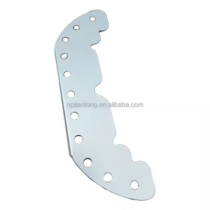 Layanan Desain simbol kustom fabrikasi logam lembaran proses pemotongan Laser - Product Image 4