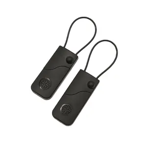 Am Eas Tas Keamanan Anti Maling Penghilang Tanda Alarm 2 Tanda Sensor Alarm untuk Sepatu
