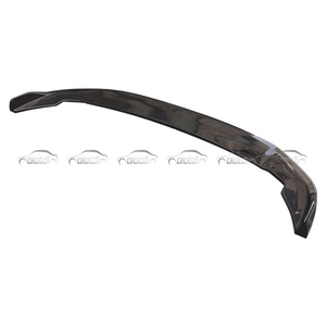 For BMW 2 Series F44 2021 up Carbon Fiber Front Bumper Chin <b>Lip</b> <b>Splitter</b> Spoiler Auto Tuning - Product Image 5