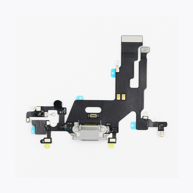 For iPhone 8 Plus 11 11 Pro Flex Charger USB Dock Charger Charging Port Connector Commonly Used Accessories Parts