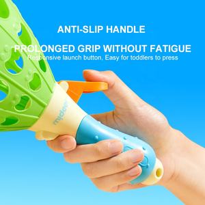 MD6398 Mideer Pop and Catch Ball Game - <span class=keywords><strong>Happy</strong></span> Vitality Frog juguetes al aire libre - Product Image 6