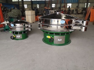 Équipement de criblage à haute efficacité personnalisable en poudre de sucre - Product Image 2