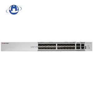 Commutateur réseau de centre de données et de campus <span class=keywords><strong>24</strong></span> <span class=keywords><strong>ports</strong></span> 10 Gigabit <span class=keywords><strong>D</strong></span>-<span class=keywords><strong>link</strong></span> 2025 Fortinet FortiSwitch 1024E T1024E T1024F-FPOE - Product Image 2