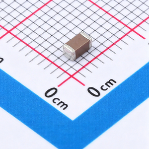 MLCC Capacitor Original In Stock High Quality 10.0uF 500V X7R Dielectric SMD 1206 Package Multilayer TCC1206X7R106K500HT - Product Image 1