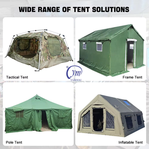 Four Seasons High Quality Camping Tent Outdoor Activity Camping Tent Lightweight Foldable Inflatable Camping Tent Outdoor Waterp - Product Image 2