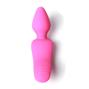 Cute Mini <b>Vibrator</b> for Women 10-Speed Rechargeable IPX7 Waterproof Pocket <b>Vibrator</b> Compact Non-Lubricated Adult Toy for - Product Image 1