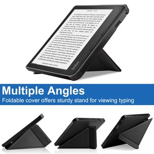 Housse de protection souple en TPU pour tablette <span class=keywords><strong>Kobo</strong></span> <span class=keywords><strong>Sage</strong></span> 8 pouces - Product Image 3