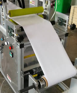 Machine automatique de revêtement et de lanimation de ruban adhésif de rouleau de revêtement de colle thermofusible de PVC - Product Image 5