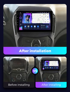 NaviFly NF Date Android13 8core + 256GB 1280*720 indash autoradio Pour Chery Arrizo 5 2016 Prise en charge filaire + sans fil Car play - Product Image 4
