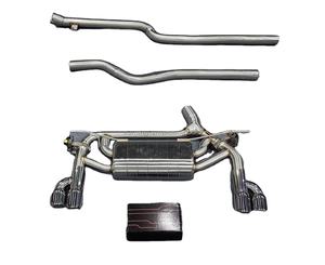 Tubo de escape OEM para <span class=keywords><strong>Bmw</strong></span> N20 B46 B48 F30 F31 F34 F35 <span class=keywords><strong>G20</strong></span> G21 G28 <span class=keywords><strong>316i</strong></span> 318i 320i 325i 328i 330i 2,0 T Ss304 Valvetronic Escape - Product Image 3