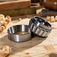 Roulement à rouleaux coniques du fabricant LM12749/11 30205 30206 30207 30209 30210 30213 30306 32210 32213 JLM22349/10 15101/245