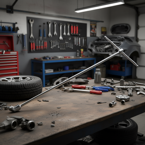 เครื่องมือปรับแกนพวงมาลัย FG 625 Q12 สำหรับซ่อมรถยนต์ - Product Image 3