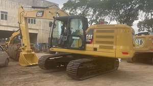 Excavadora Caterpillar 320GC Usada 20 Ton en Buen Estado con Motor y Bomba - Product Image 5