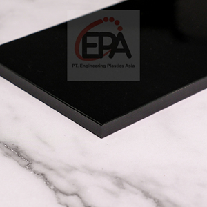 Bền 4mm x 1m x 2m HDPE tấm nhựa màu đen cho xây dựng sức mạnh tác động cao kháng hóa chất đảm bảo lâu dài - Product Image 4