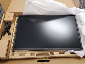 Moniteur incurvé IPS E2420H 24 pouces - Neuf, fabriqué en Chine pour la série professionnelle - Product Image 4