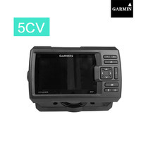 Sonda de Pesca GARMIN 5CV Compatible con Sondas GT8/10/15/20/22; Detector de Sonar para Detección de Peces Hecho en Taiwán