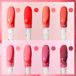 CC36531 Pick Your Own Colors and Customised Liquid Glitter clear Glossy Private Label <strong>Lip</strong> <strong>Gloss</strong> Tint Glow Private Label <strong>Lip</strong> Oil - Product Image 4