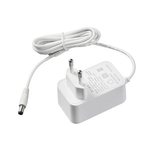 Adaptateur secteur AC/DC 24W 24V 1A 12V 2A avec certificats KC KCC, prise <span class=keywords><strong>EU</strong></span> - Product Image 6