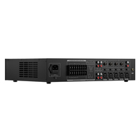 XIDLY PA Güç Amplifikatörü, Ticari Anons Sistemleri, Kilise, Okul Ses Sistemleri için Bluetooth MP3 USB SD FM Radyo özellikli