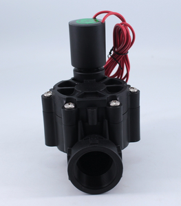 Agricoltura e paesaggistica sistema di <span class=keywords><strong>irrigazione</strong></span> <span class=keywords><strong>valvola</strong></span> solenoide DC/AC 12V 24V G3/4 G1 adatto pioggia uccello e cacciatore <span class=keywords><strong>valvola</strong></span> di plastica - Product Image 5
