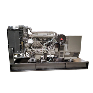 Générateur électrique monophasé à cadre ouvert Junwei 50 kVA Cummins Diesel avec ATS et 50 Hz, fabriqué en usine - Product Image 4