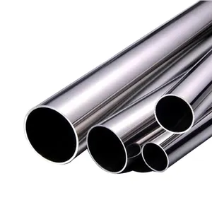 All'ingrosso nuovi materiali 316 tubo di acciaio inossidabile tubo a parete sottile 0.01mm 14 mm 304 bwg 11 prezzo