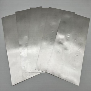 แผ่นแพลตตินั<span class=keywords><strong>ม</strong></span> PT Sheet ความบริสุทธิ์สูง 99.95% สำหรับอุปกรณ์ห้องปฏิบัติการ สำหรับการผลิตกรดนิตริกในอุตสาหกรรม การรีฟอร์มปิโตรเลียม - Product Image 2