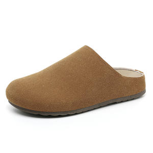 Femmes été fête décontracté appartements à la mode jardin mode sabots Mules personnalisé diapositives chaussures femmes - Product Image 5