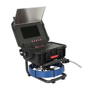 Caméra <span class=keywords><strong>endoscopique</strong></span> Portable étanche 2022, pour contrôle de canalisations, vidéosurveillance - Product Image 2