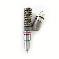 حاقن وقود ديزل 253-0616 2530616 10R-3265 10R3265 لمحركات C15 C18 معاد تصنيعه بجودة عالية