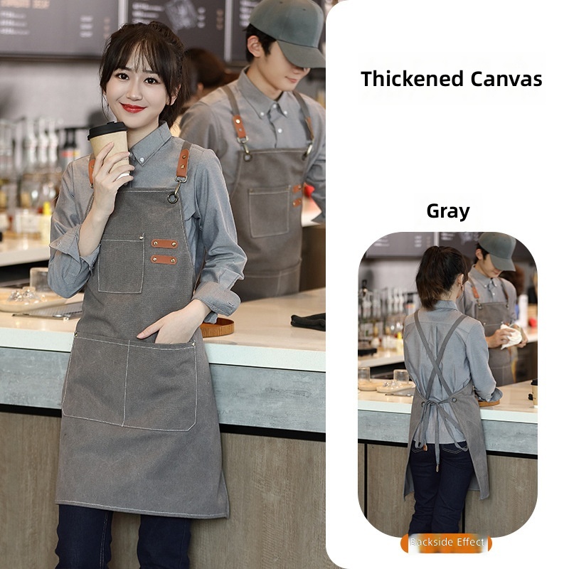 16 amounces toile/gris/épais