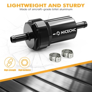 NiceCNC KL97 35 Micron Moteur Filtre À Carburant Pour <span class=keywords><strong>GasGas</strong></span> EC EX ECF EXF 250 <span class=keywords><strong>350</strong></span> 450 MC250F MC350F EC250 EC300 EC250F 2021 2022 2023 - Product Image 5