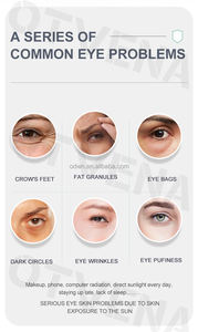 <span class=keywords><strong>Crema</strong></span> Contorno de <span class=keywords><strong>Ojos</strong></span> Instantánea OTVENA Anti-Puffy Best 60s <span class=keywords><strong>para</strong></span> Eliminar Arrugas - Product Image 4