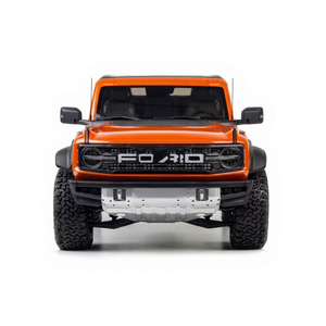 Nouveau SANJOYO 2026 Véhicule RC Crawler 1/8ème 2.4G avec Moteur Brushless, Châssis Métallique Tout-Terrain, Contrôle de Verrouillage Différentiel Avant/Arrière, Cadeau RC - Product Image 1