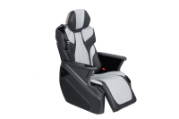 Produit en stock Siège de lit pour camping-car, fauteuil de voiture et caravane automobile, siège Rock Roll avec prix d'usine